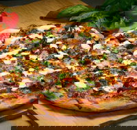 Darvid's Pizzeria - Book Restaurant