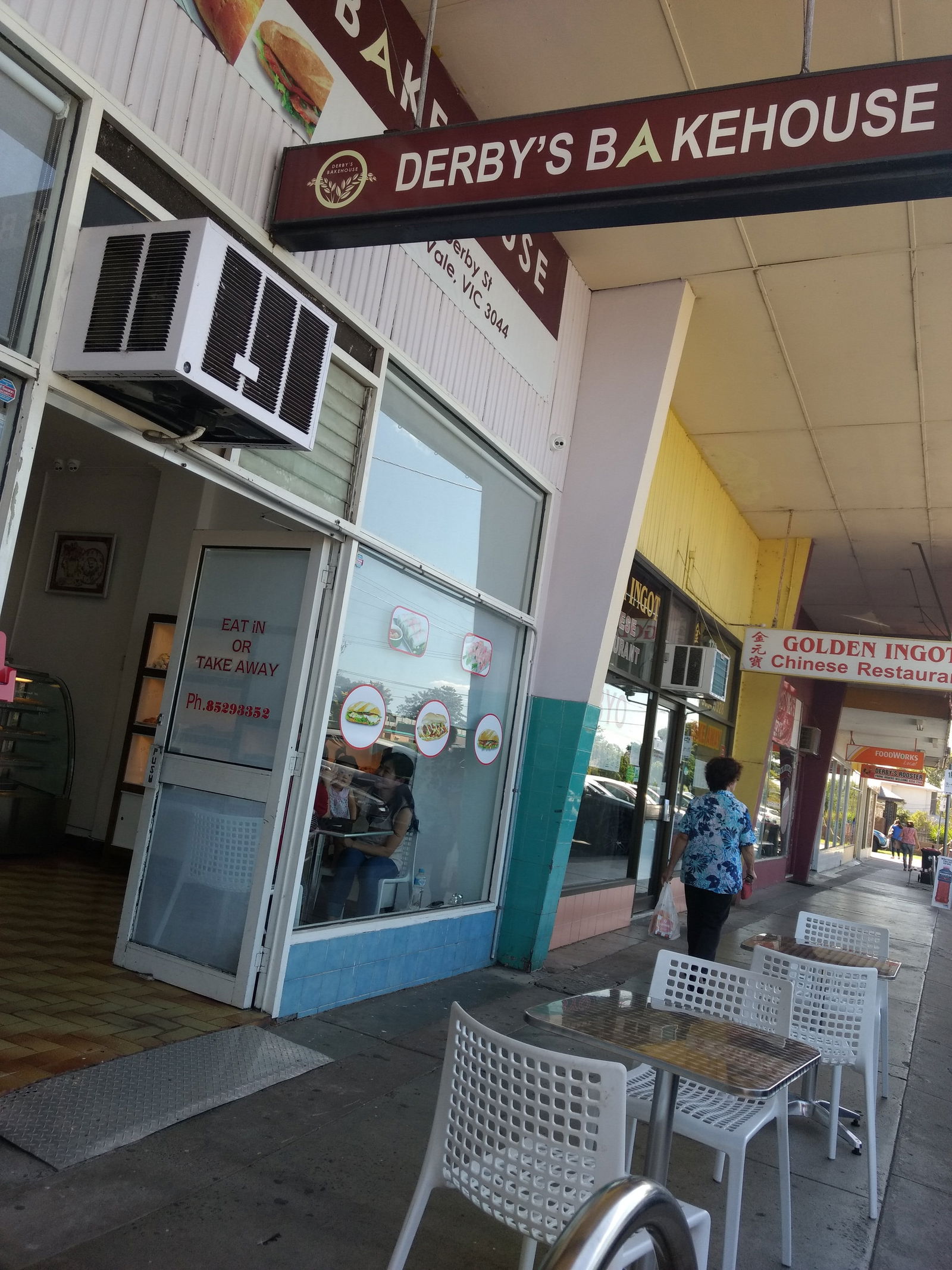 Pascoe Vale South VIC Book Restaurant