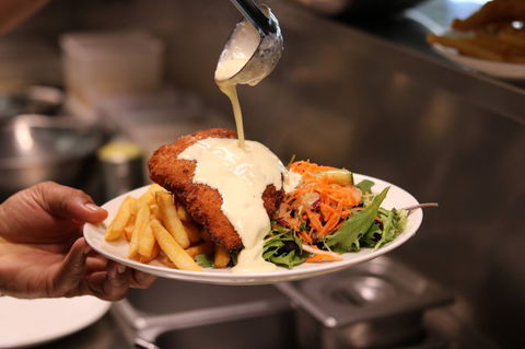 Dicky Beach Surf Club - Book Restaurant 0