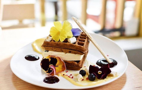 Down The Rabbit Hole - Book Restaurant 0