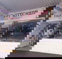 Fairlight Kitchen - Book Restaurant