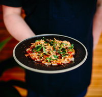 Fine and Fettle - Book Restaurant