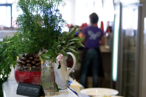 Food Angel Cafe - Book Restaurant 1