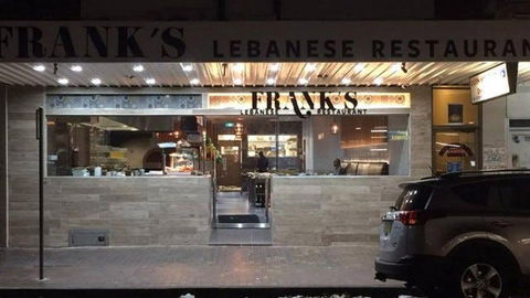 Frank's Restaurant - Book Restaurant 0