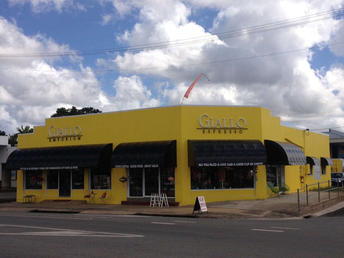 Stoters Hill QLD Book Restaurant