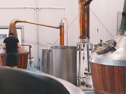 Great Southern Distilling Company - Book Restaurant 0