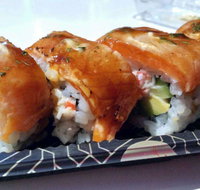 Han's Sushi - Book Restaurant