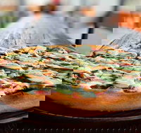 Heaven Woodfire Pizza - Book Restaurant