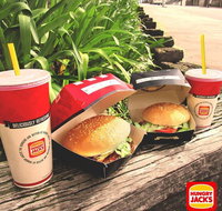 Hungry Jack's - Melton - Book Restaurant