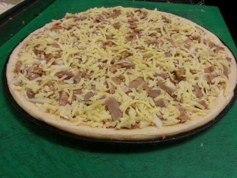 Hungry Oz Pizza - Book Restaurant 0