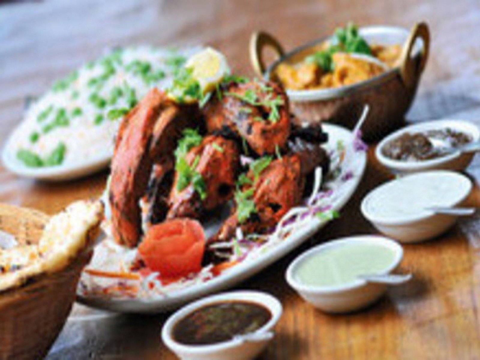 Indian Mumtaj Lismore