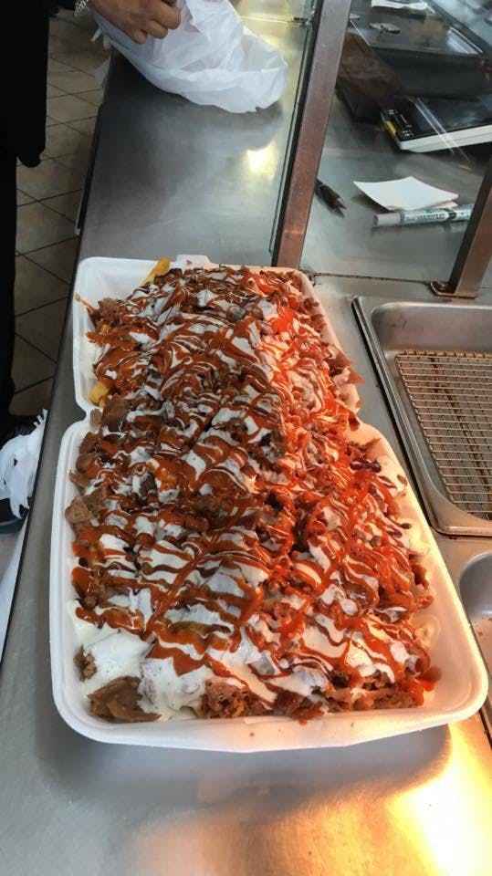 Jimmyz Kebabs - Clayton Clayton