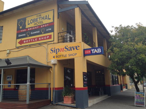 Lobethal Hotel - Book Restaurant 0