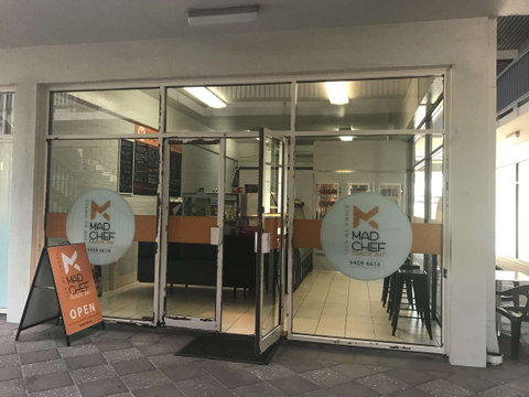 Mad Chef's Lunch Bar - Book Restaurant 0