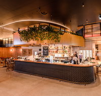 Market Grounds - Book Restaurant