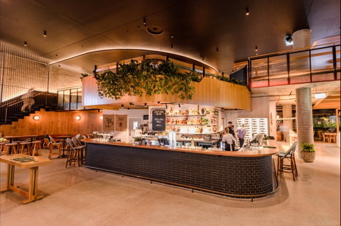 Market Grounds - Book Restaurant 0