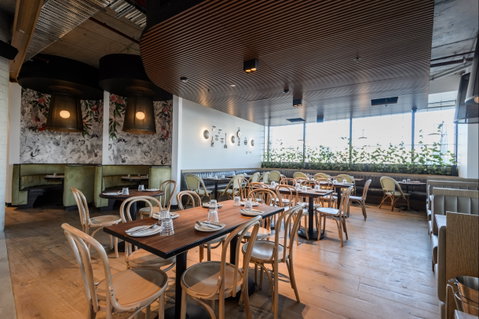 Market Grounds - Book Restaurant 1