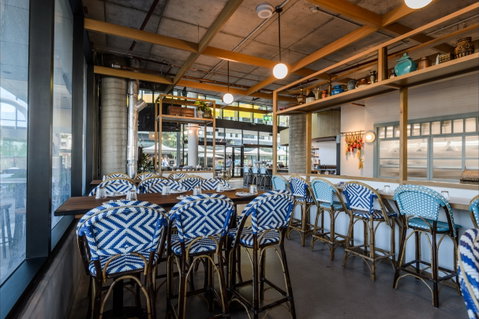 Market Grounds - Book Restaurant 2
