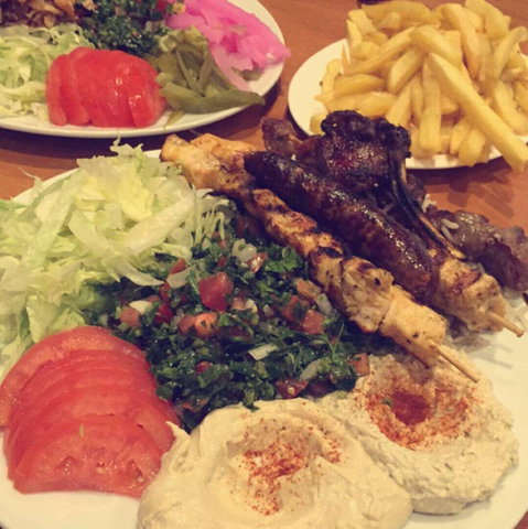 Middle Eastern Restaurant - Book Restaurant 0