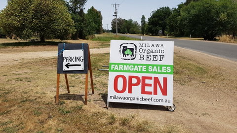 Milawa Organic Beef - Book Restaurant 1