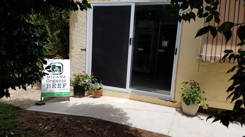 Milawa Organic Beef - Book Restaurant 2