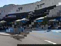 Milkboy on Fordham's