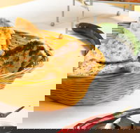 Mishra's Kitchen - Book Restaurant