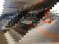 Macedon Takeaway and Macedon Book Restaurant Book Restaurant