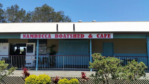 Nambucca Boatshed And Cafe - Book Restaurant 0