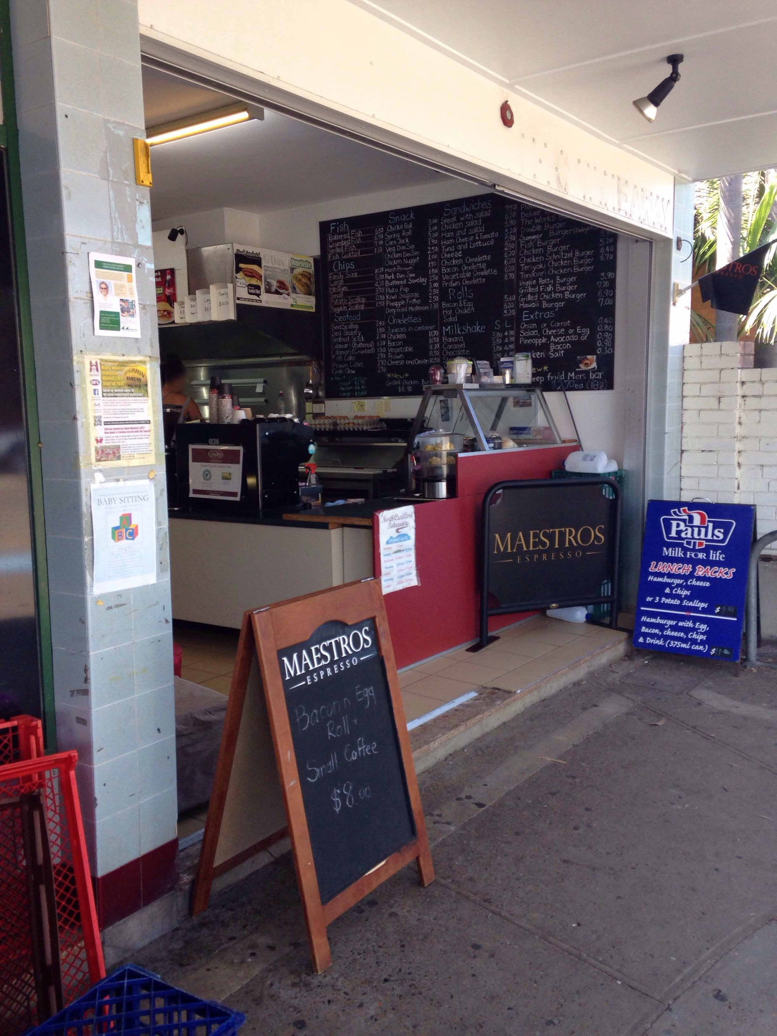 North Curl Curl NSW Book Restaurant