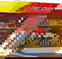 Nyojo's Pizza - Book Restaurant