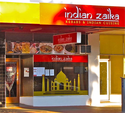 Nyojo's Pizza - Book Restaurant 0