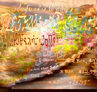 Paddy's Pies - Neutral Bay - Book Restaurant