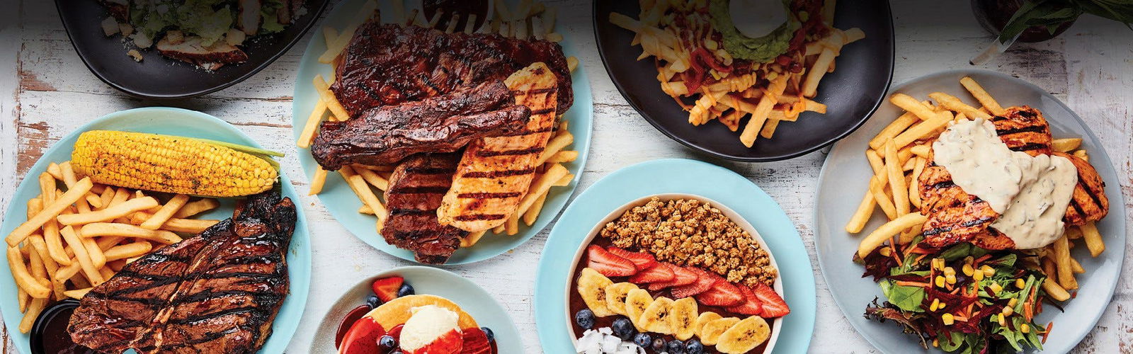 Blackett NSW Book Restaurant