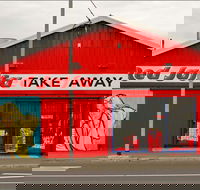 Red Jaffa Takeaway - Book Restaurant