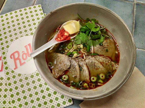 Roll'd Mandurah - Book Restaurant 0