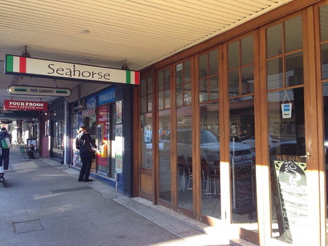 Seahorse Restaurant - Book Restaurant 0