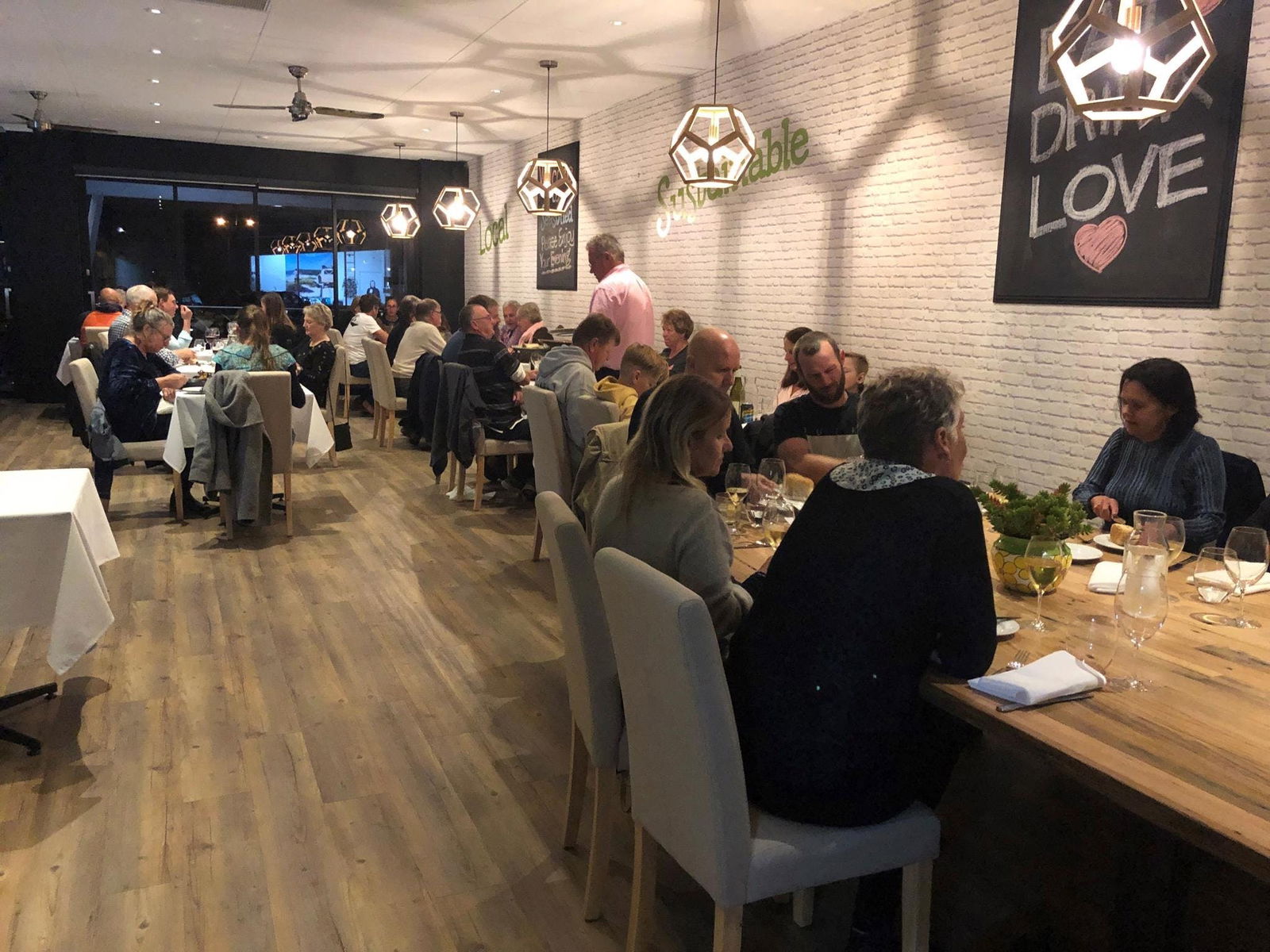 Pound Creek VIC Book Restaurant