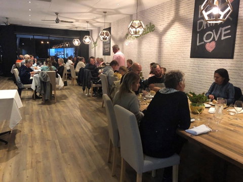 Seasoned By Green Heart - Book Restaurant 0