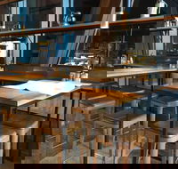 Story - Book Restaurant