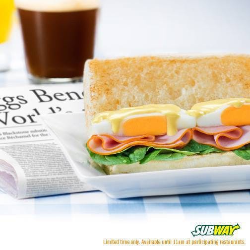 Subway - Thornbury Thornbury
