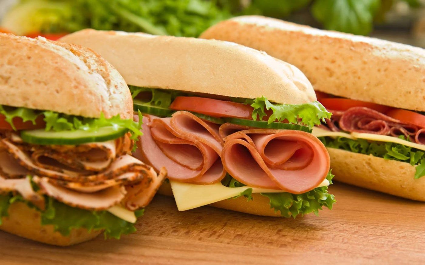 Subway - Robina Robina