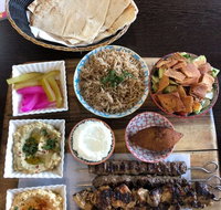Sumac Cafe - Book Restaurant