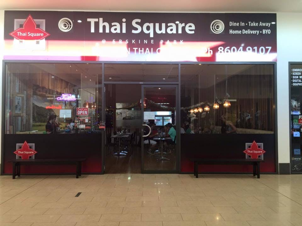 Thai Square - Erskine Park Erskine Park