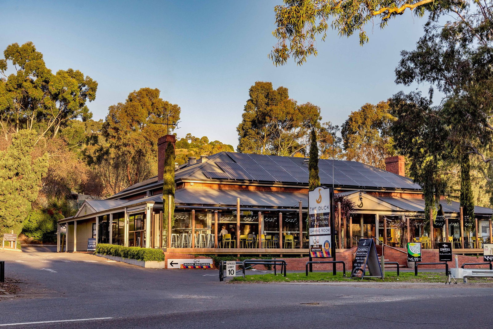 Craigburn Farm SA Book Restaurant