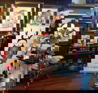 The Other Side Art Cafe - Book Restaurant