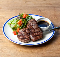 The Defiant Duck - Book Restaurant