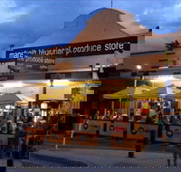 The Produce Store - Book Restaurant