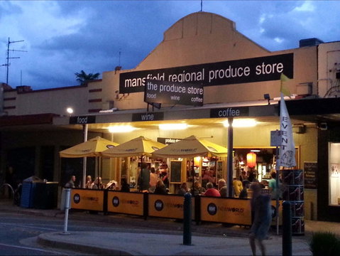 The Produce Store - Book Restaurant 0