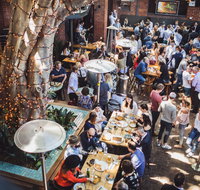 The Golden Sheaf - Book Restaurant